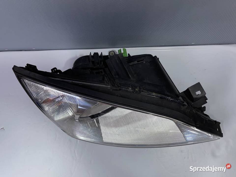 FORD MONDEO MK3 PRAWA LAMPA PRZÓD osobowe wielkopolskie sprzedam