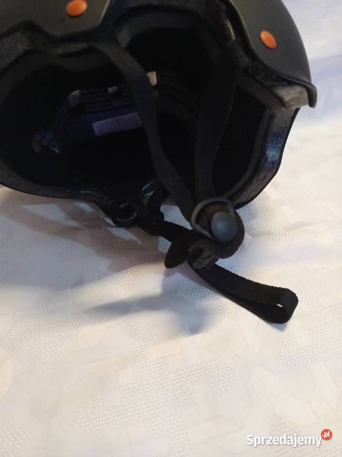 Kask Mongoose Urban na rower hulajnogę narty Warszawa