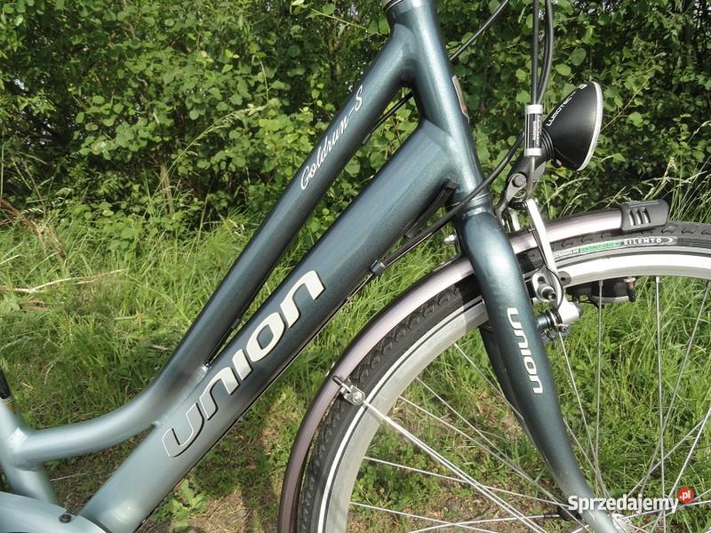 Rower union Goldrun S aluminiowy Jelcz-Laskowice