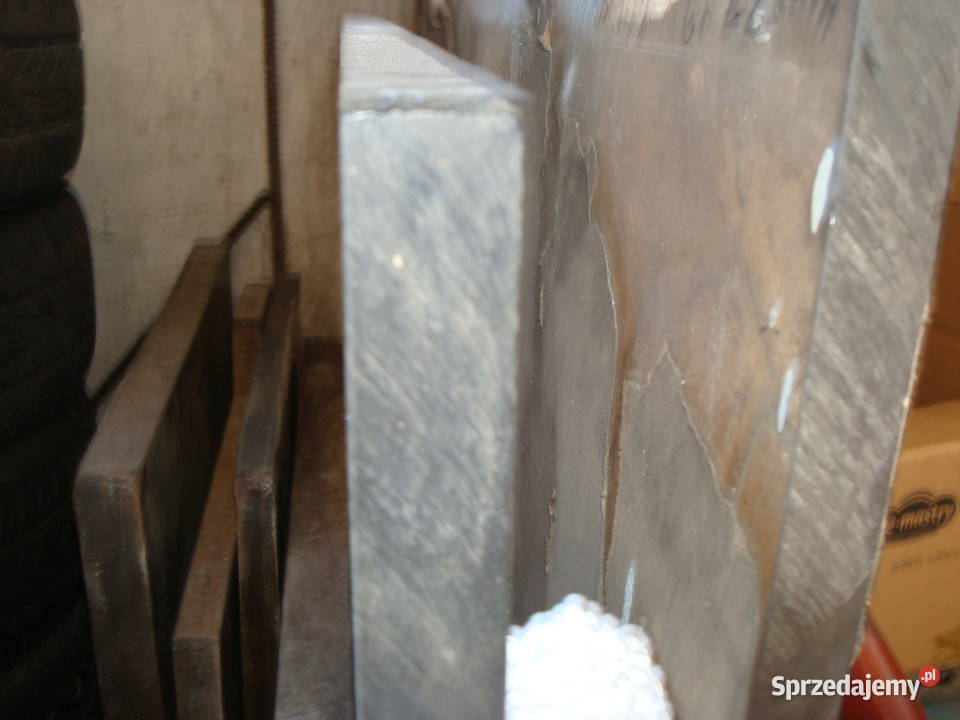 PLEXI PLEKSI PŁYTY 22mm 27mm Pozostałe Poręba