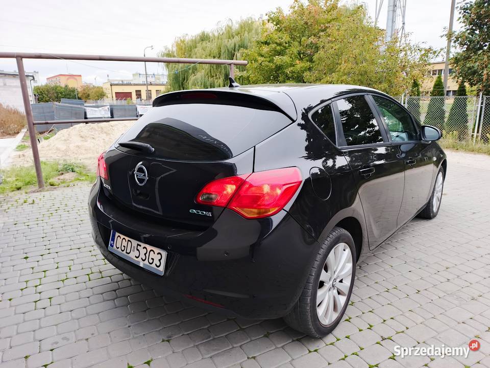 MEGA ASTERKA ECO FLEX Alu Mroźna Klima Navi Astra kujawsko-pomorskie Kruszwica