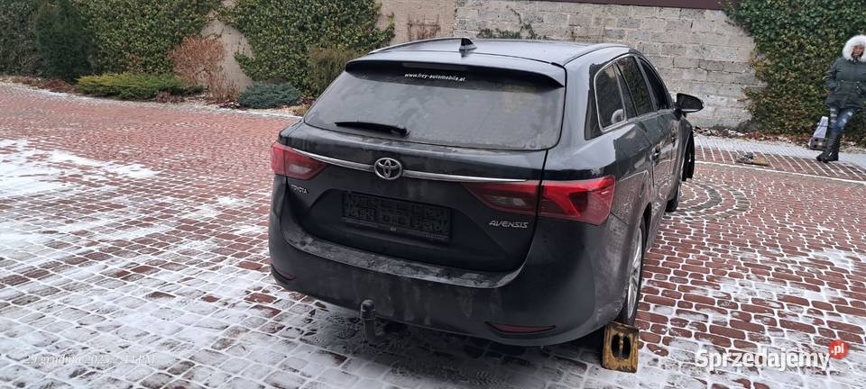 Avensis Toyota 20 diesel 1998cm3 Łódź