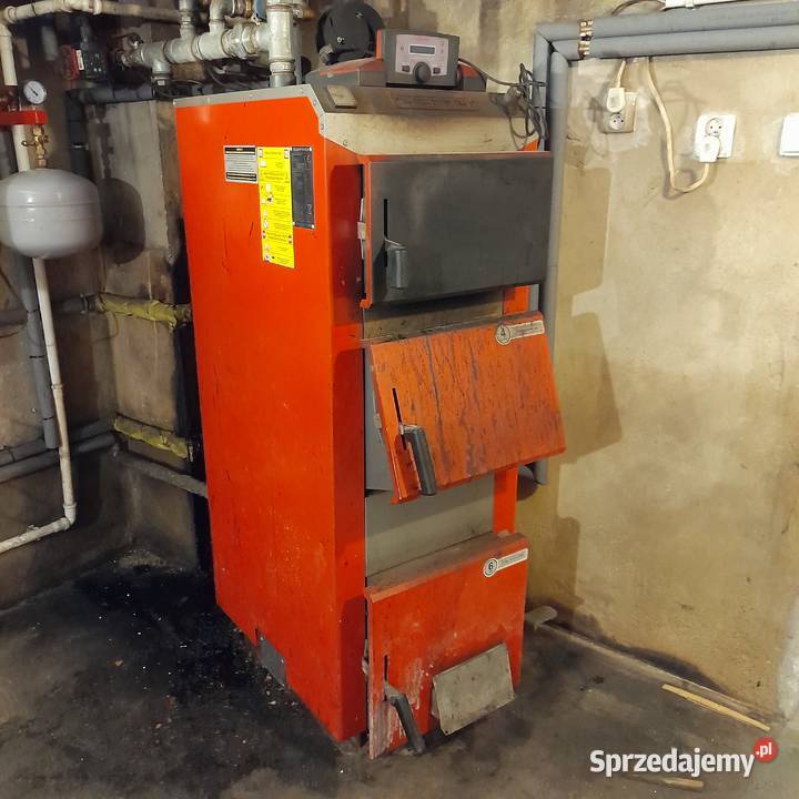 Piec CO 30kw Sprawny Nowe Dzieduszyce