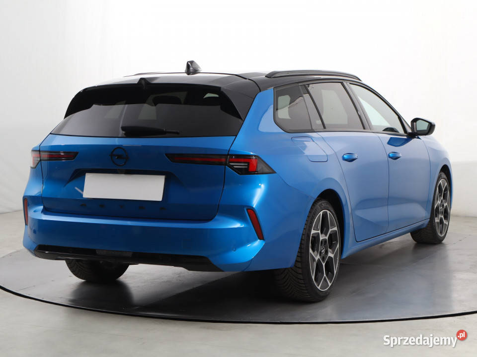 Opel Astra 12 Turbo elektryczne lusterka