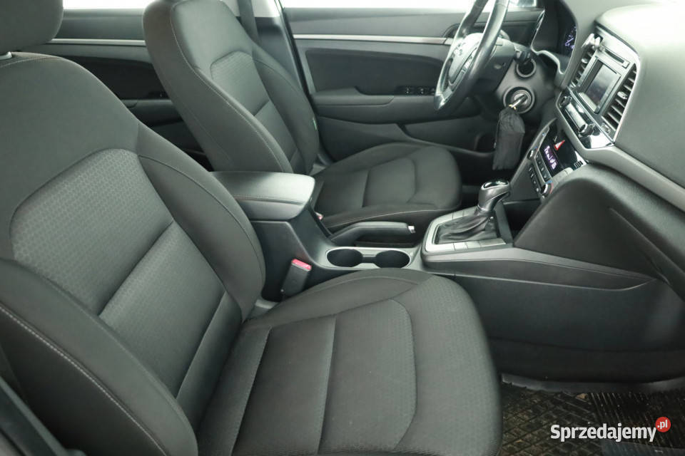 Hyundai Elantra 16 CVVT ASR (kontrola trakcji) Piaseczno