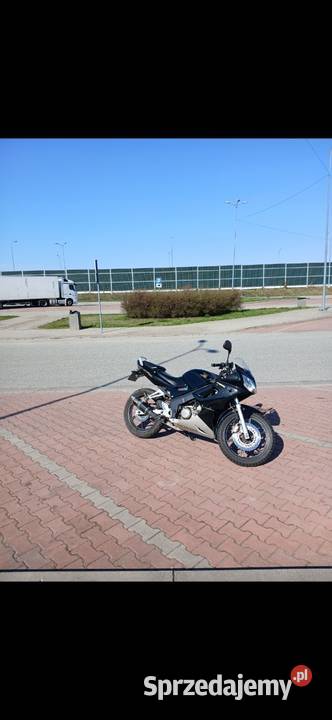 Honda cbr 125166 większy cylinder tłok a1katB elektryczny starter Honda podkarpackie Mielec