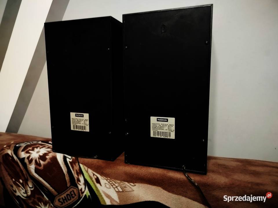 Dwie kolumny 50W8ohm Mińsk Mazowiecki
