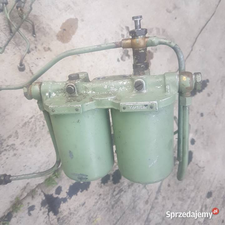 Przewody paliwowe Perkins A4236 A4248 Żółkiewka-Osada