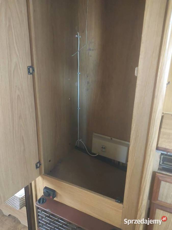 Przyczepa kempingowa fotowoltaika Kempingowe Olsztyn sprzedam