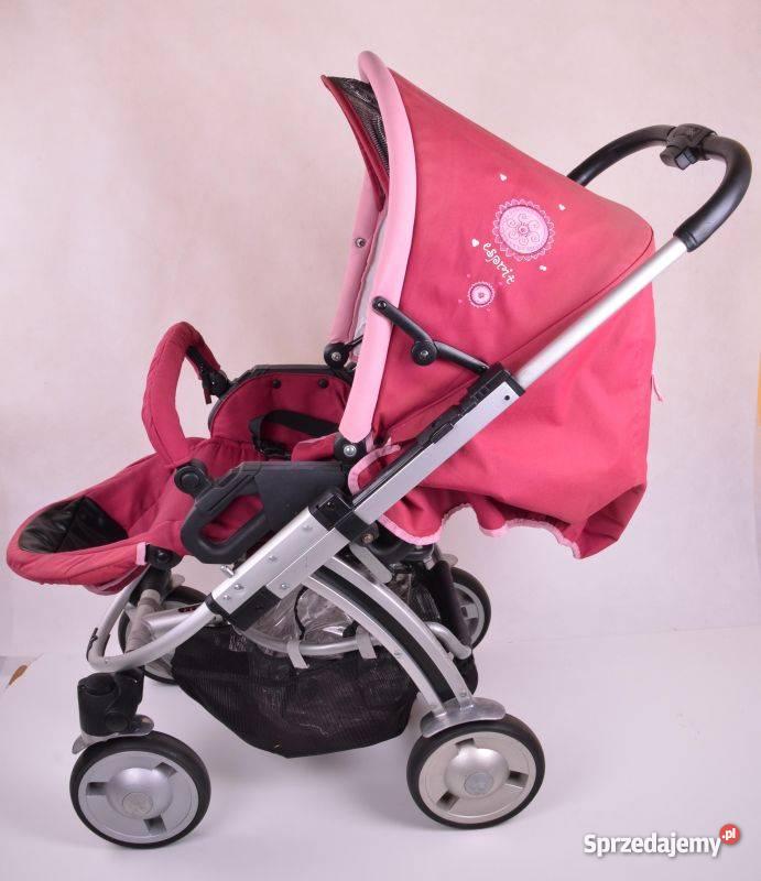 Wózek spacerowy Hauck Esprit komis Stylaczek Spacerówki Kielce