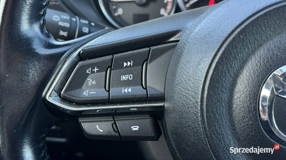 Mazda CX5 20 SkyActive Manual Navi Salon 4/5 Gdynia