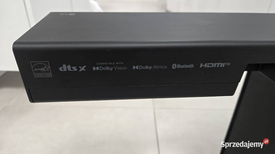 Soundbar LG S70TY 311 400W mazowieckie Warszawa sprzedam