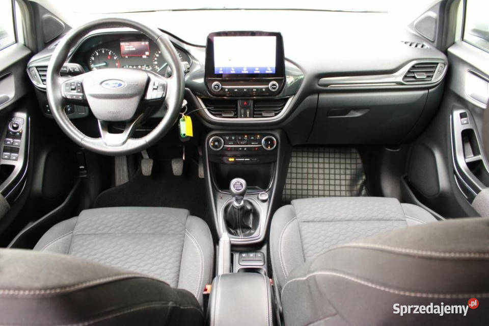 FORD Puma 2021r Gwarancja IWŁ ASO FV23 NAVI 96020km śląskie Chorzów sprzedam