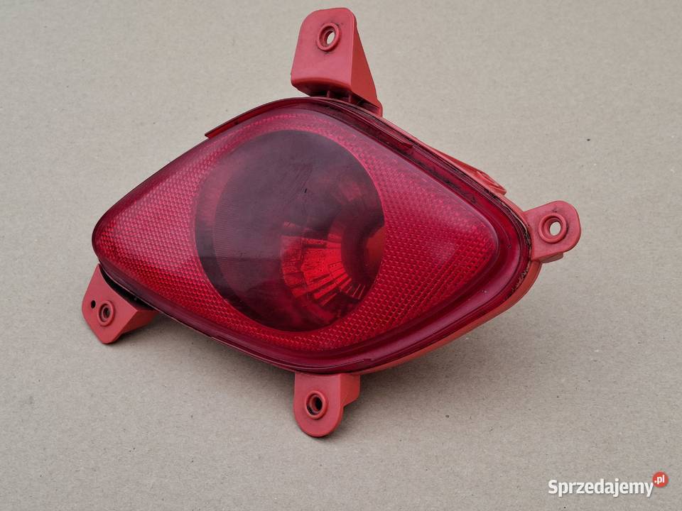 HYUNDAI I10 II LAMPA ZDERZAKA PRZECIWMGIELNA Bieleń sprzedam