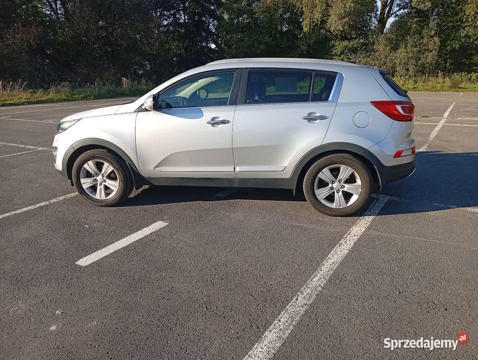 Kia Sportage komputer pokładowy Praszka