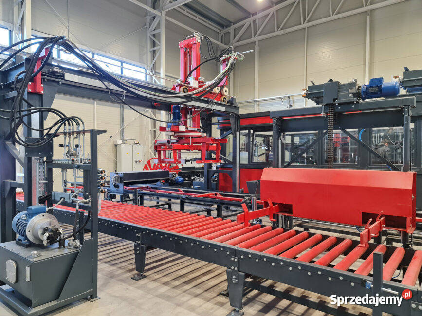 SUMAB R1500 WIBROPRASA LINIA DO PRODUKCJI KOSTKI Produkcja mazowieckie Radom sprzedam
