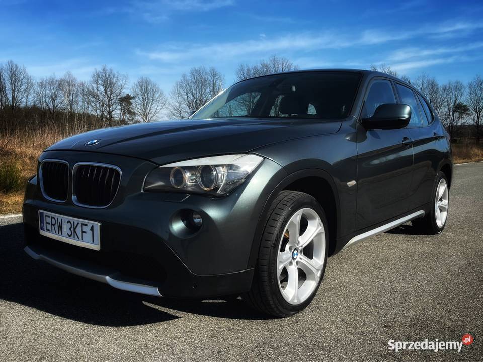 Bmw x1 20d 4x4 czujnik deszczu Rawa Mazowiecka