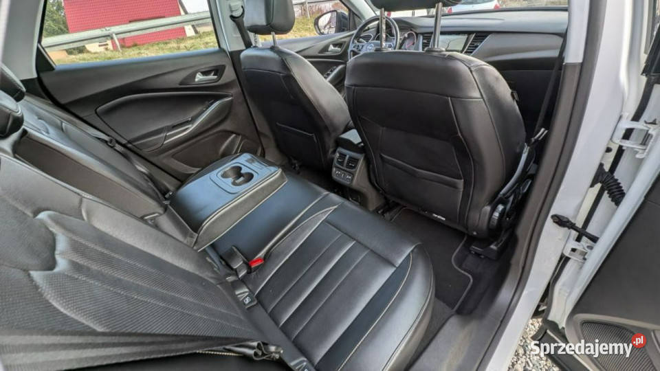 Opel Grandland X Full Białoczarny isofix Kamienna Góra