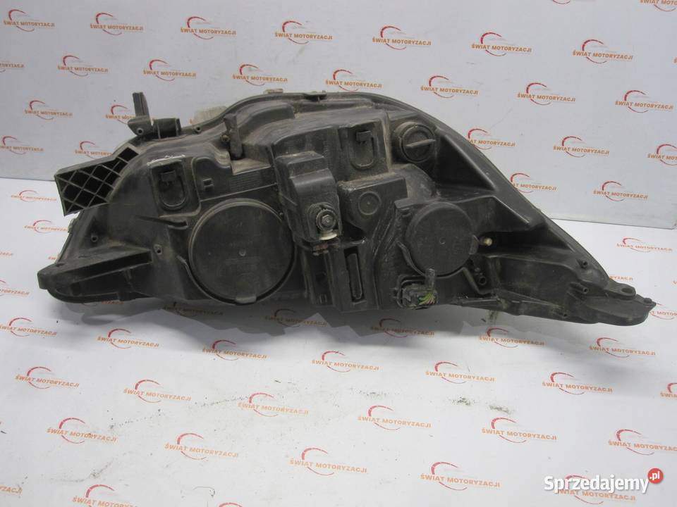 CITROEN C4 II 11r lampa lewa przód 46430711 Kielce