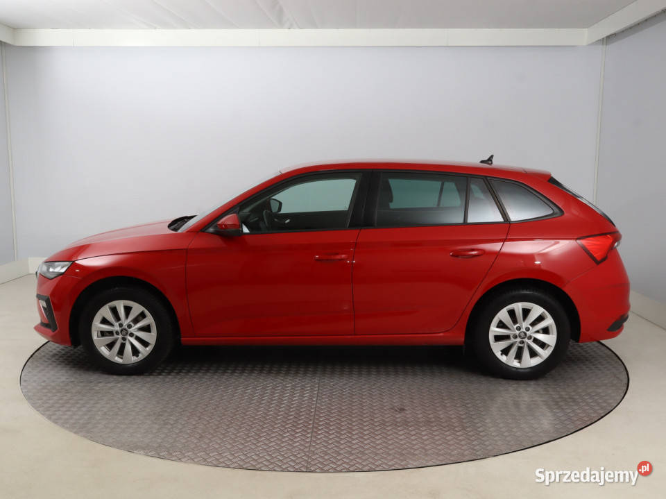 Skoda Scala 10 TSI centralny zamek Bielany Wrocławskie