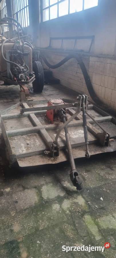 Kosiarka sadownicza Rozdrabniacze