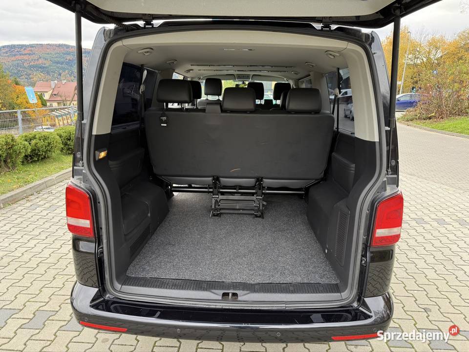 Caravelle Van / Minibus Myślenice