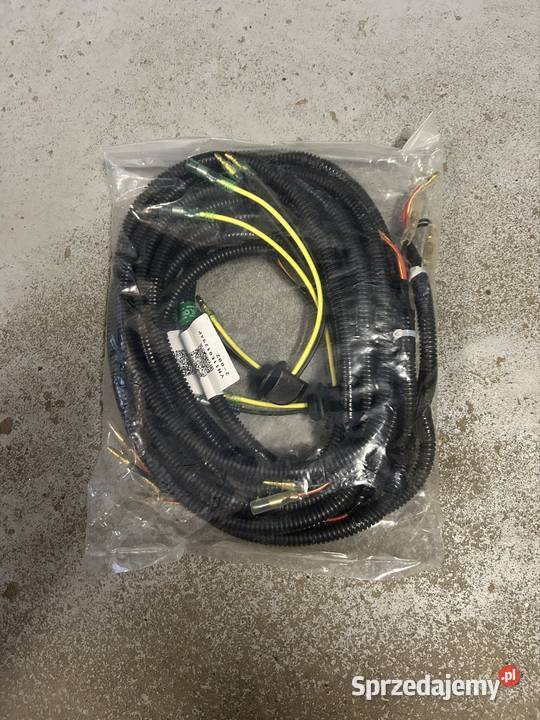 Kobelco sk 210 zestaw kabli wiązka kabel Gromnik sprzedam