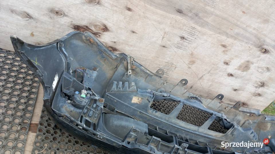 RANGE ROVER SPORT L320 LIFT ZDERZAK PRZÓD LRC Zbierkowo sprzedam