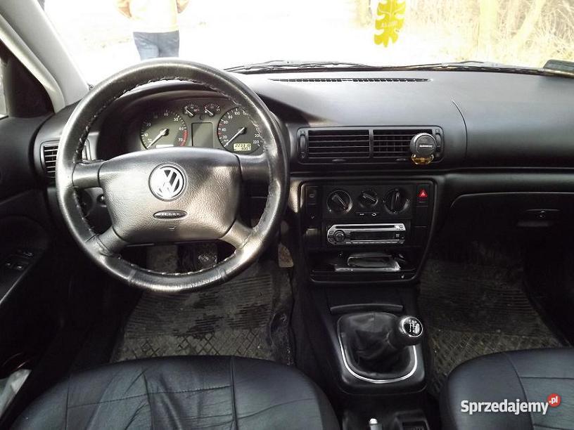 Volkswagen Passat B5 16 101 Klimatyzacja nieuszkodzony Brzozów