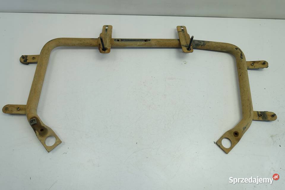 Polaris Sportsman 850 MOCOWANIE BAGAŻNIKA STELAŻ Chełm