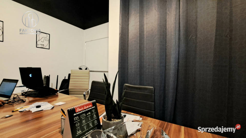 wynajmu lokalu Białystok Jurowiecka 76m2