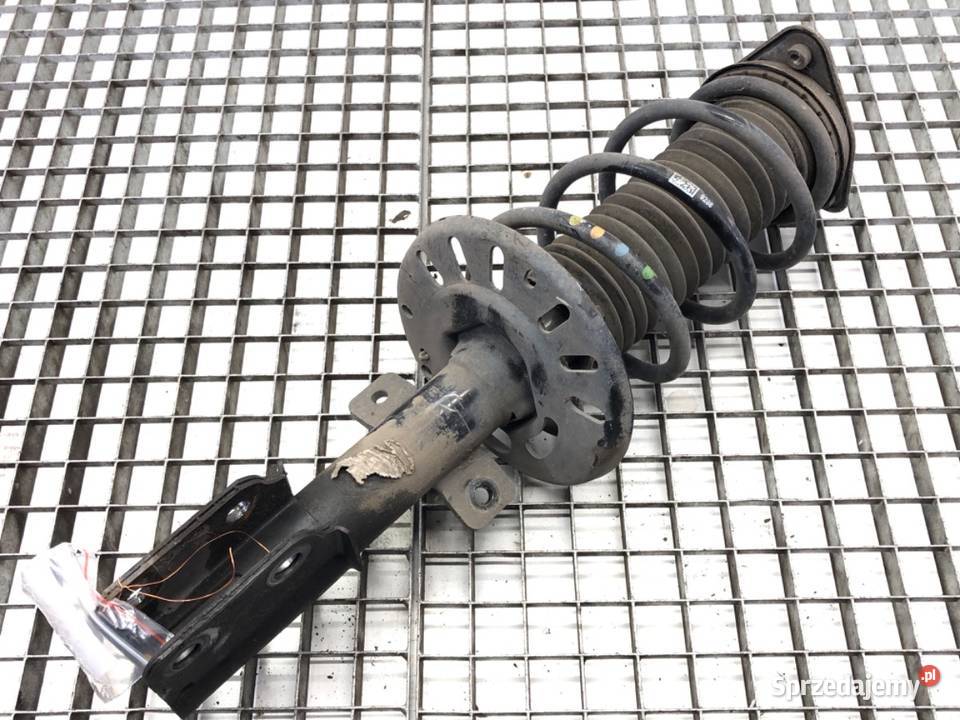 AMORTYZATOR PRAWY PRZÓD ZE SPRĘŻYNĄ PEUGEOT 508 podkarpackie