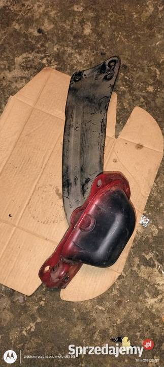 Wahacz tylny Passat B6 B7 kombi Części samochodowe Lubin