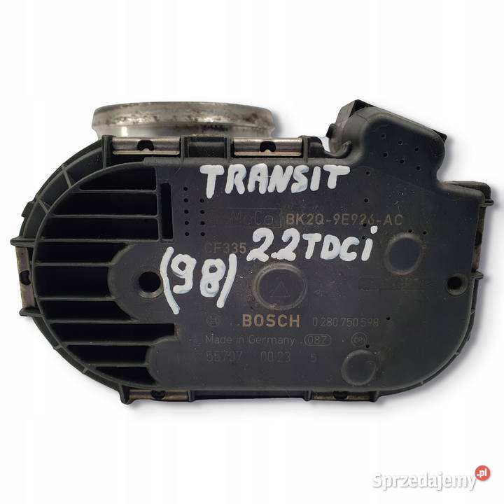 PRZEPUSTNICA Ford Transit MK7 VII 22 TDCI Chełm