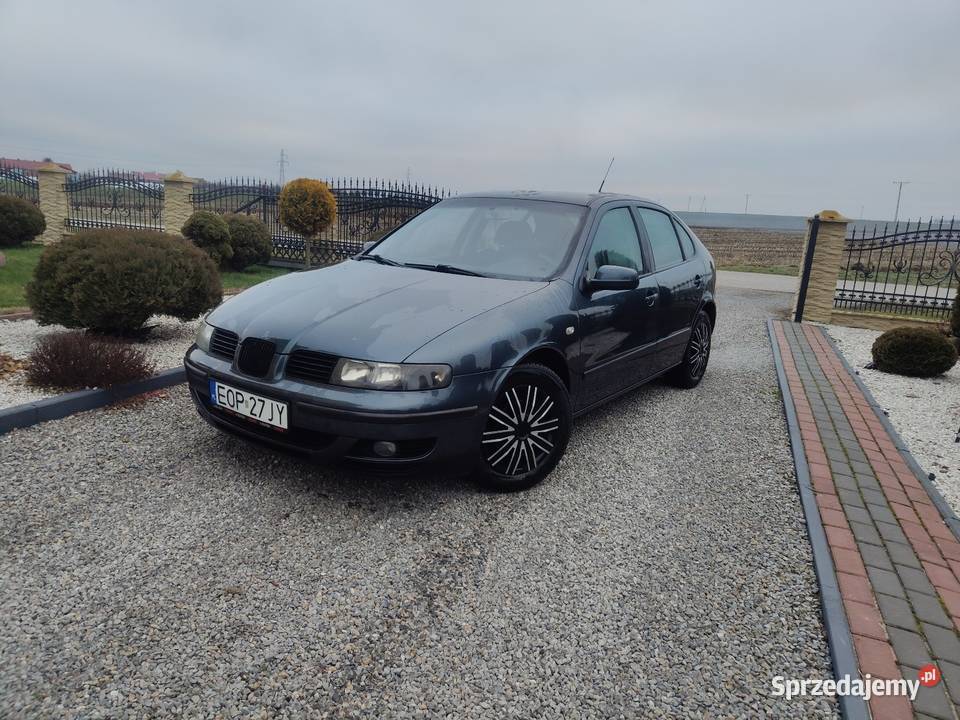 Seat Leon 19 TDI 110 koni Opatów