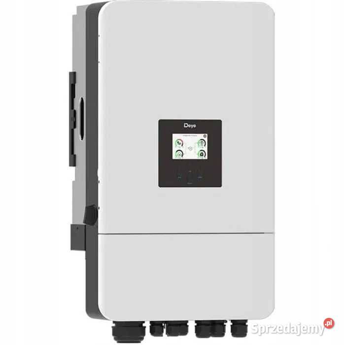 Zestaw budżetowy 15kWh LV panele inwerter 3 fazy sprzedam