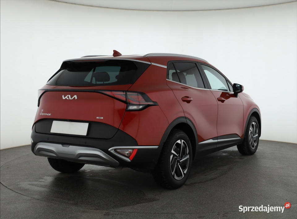 Kia Sportage 16 TGDI HEV komputer pokładowy