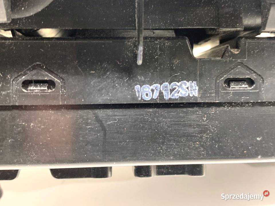 PRZEŁĄCZNIK SZYB NISSAN PULSAR 809613ZL0A osobowe