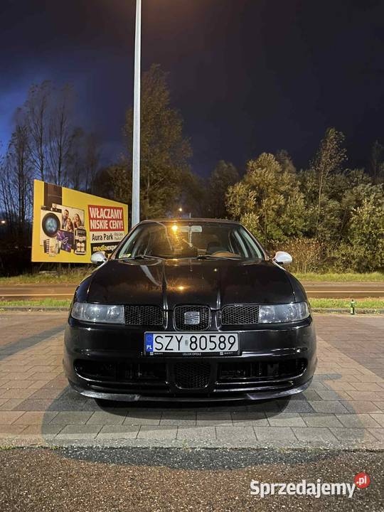 Seat Leon 1 top sport super copa Żywiec