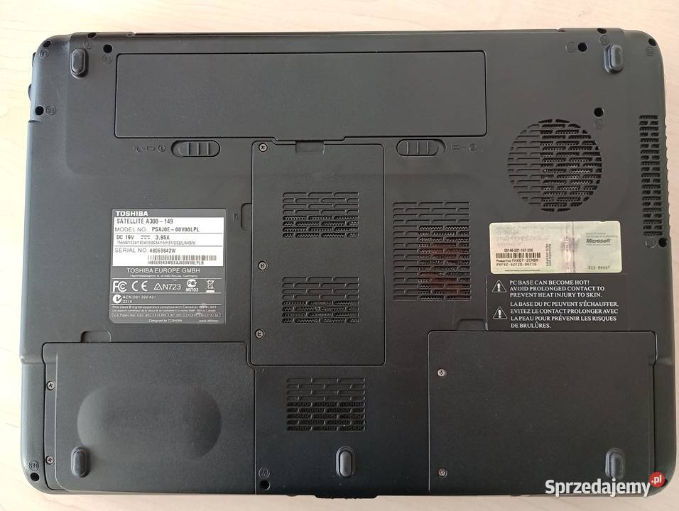Laptop A 300 sprzedam Kraków