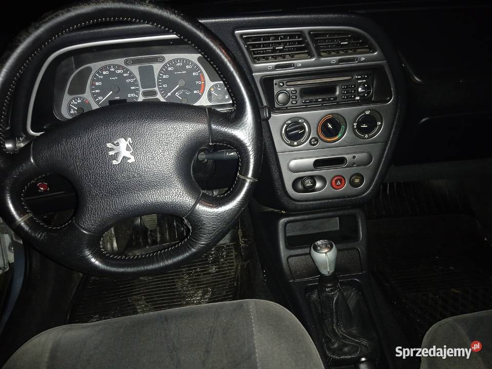 peugeot 306 kombiczytaj opis małopolskie Kwaczała