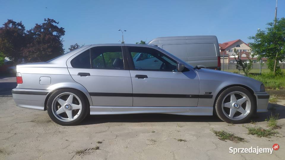 BMW E36 328 ABS mazowieckie Wyszków