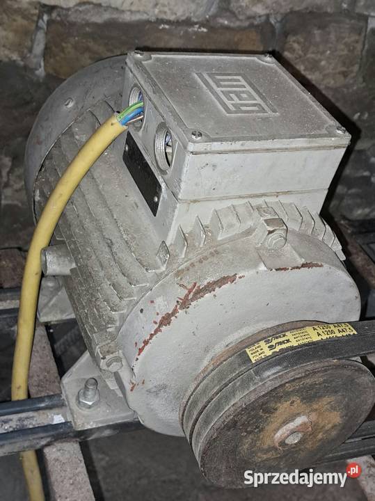 Silnik elektryczny na siłe do piły Dom i Ogród Sucha