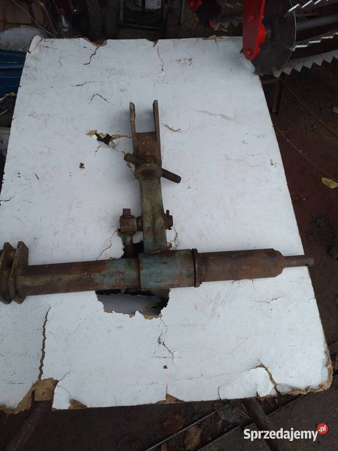 Koło pługa grudziąc nieuszkodzony Miękinia sprzedam
