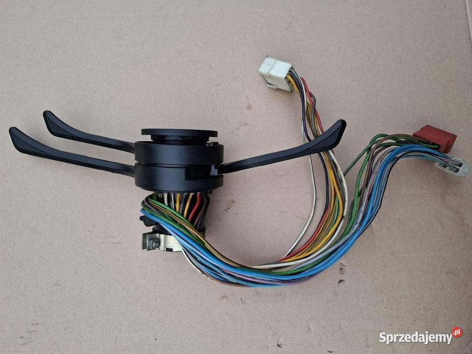 Przełącznik zespolony świateł pająk manetki Fiat