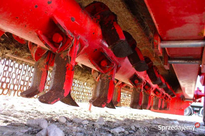 Toscano mulczer SPST02 szer 315 m wersja DEMO Rzędziany