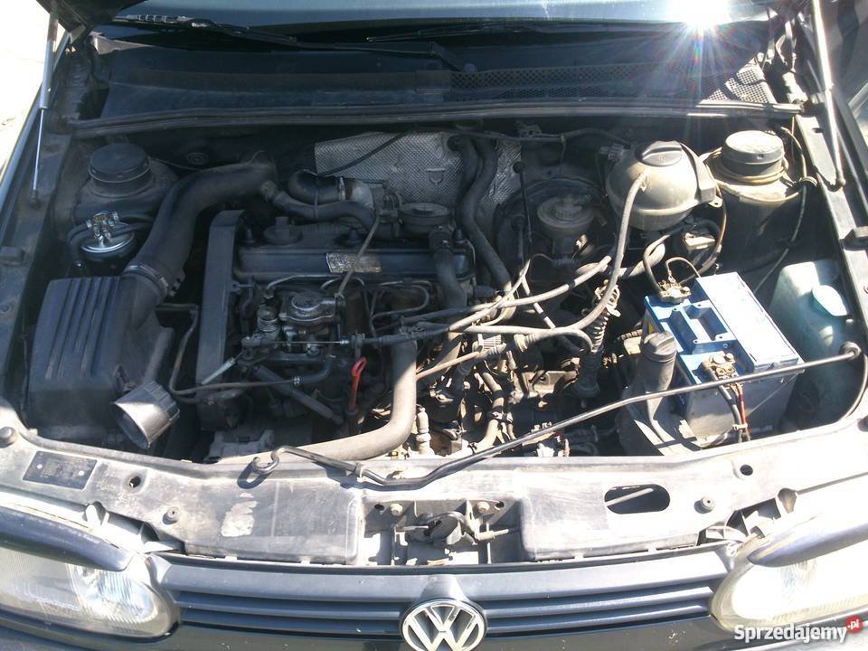 Volkswagen Golf III 19 GTD małopolskie Tarnów sprzedam