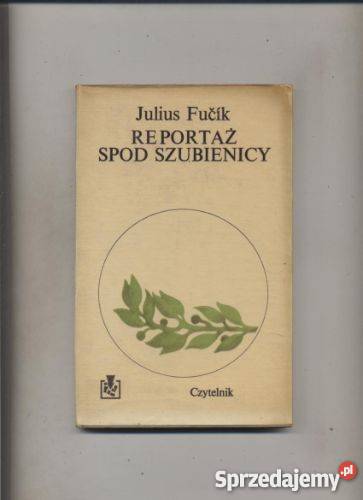 Reportaż spod szubienicy Szczecin