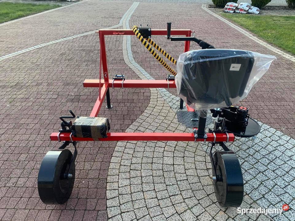Pielnik Hydrauliczny boczny PHBECO podkoronowy nieuszkodzony
