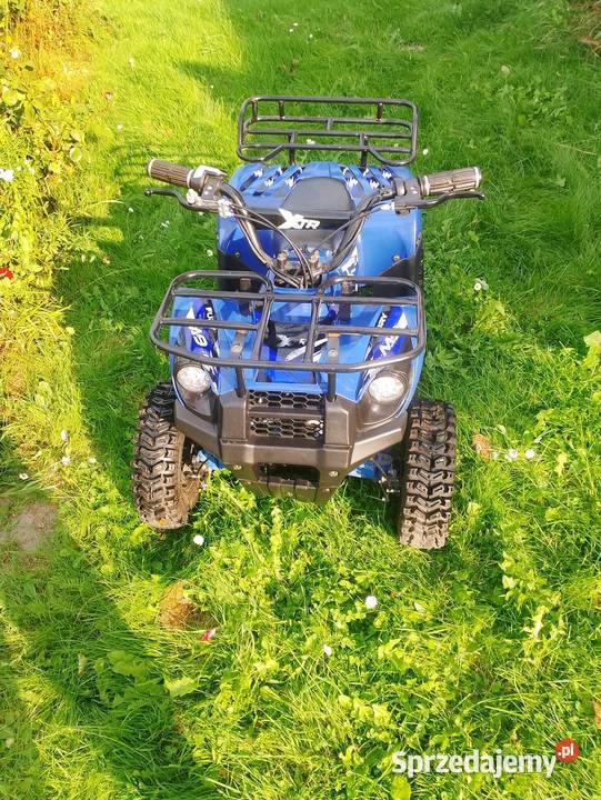 quad elektryczny 1000 w Elektryczne Tomaszów Lubelski